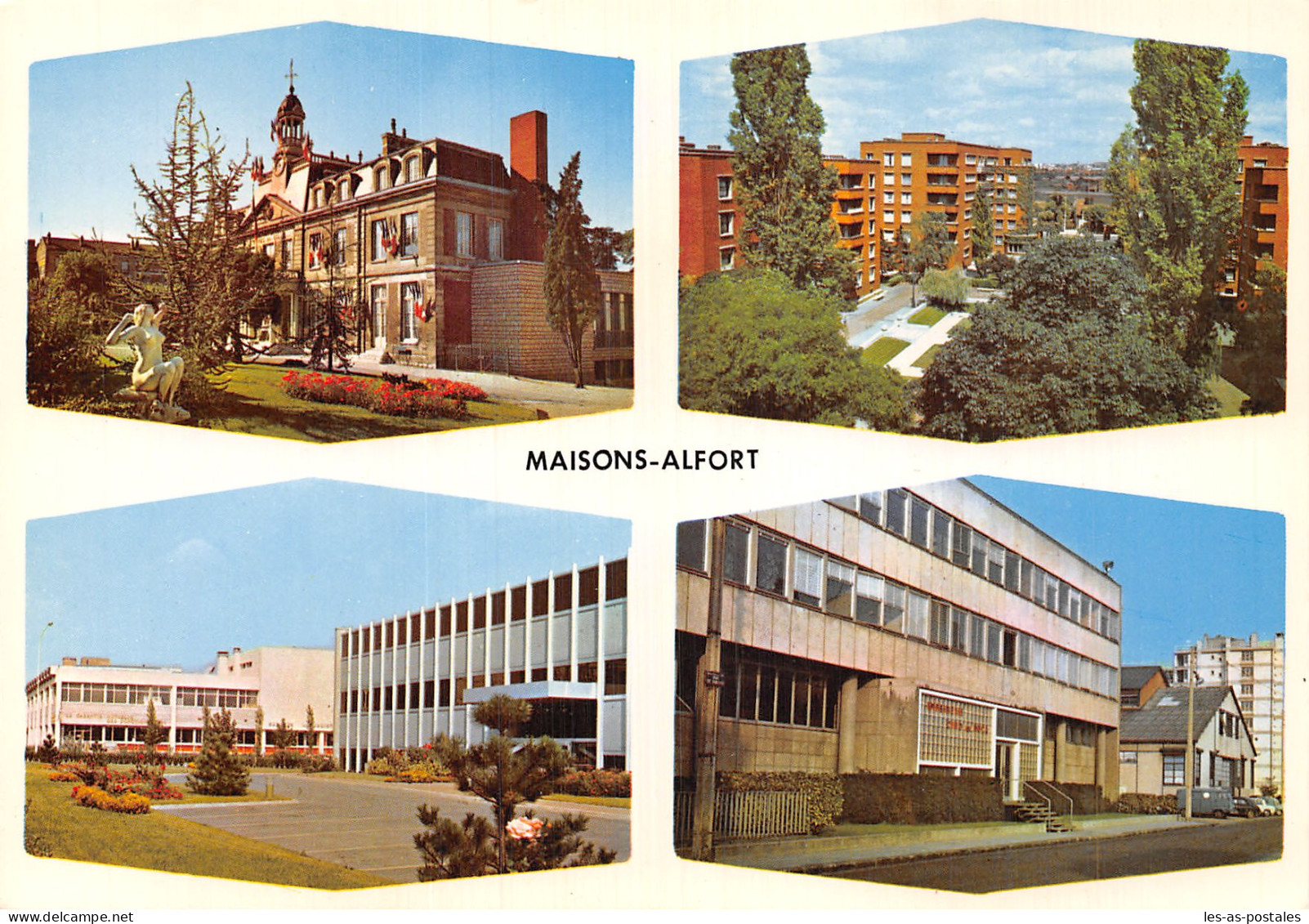 94 MAISONS ALFORT - Maisons Alfort