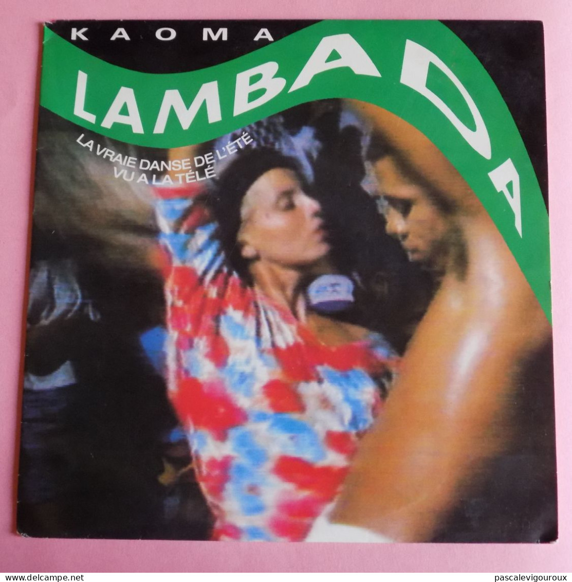 Kaoma – Lambada 45 Tours - Disco & Pop