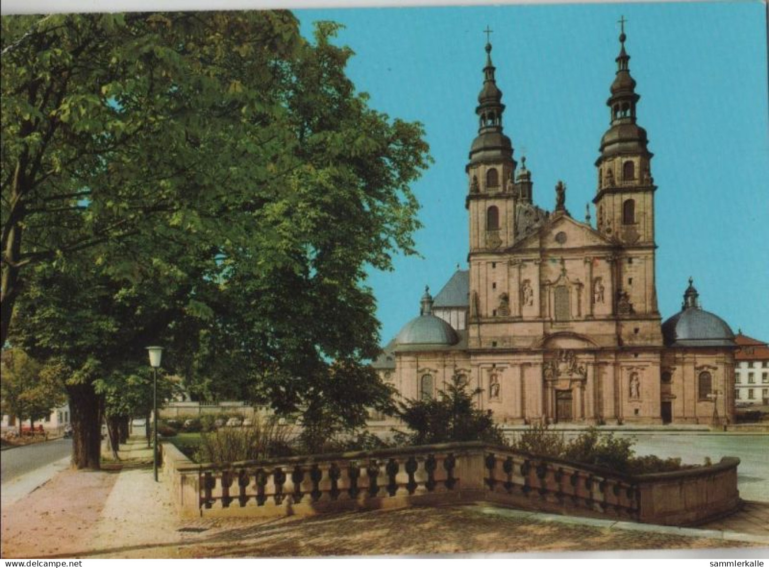 42867 - Fulda - Dom - 1982 - Fulda