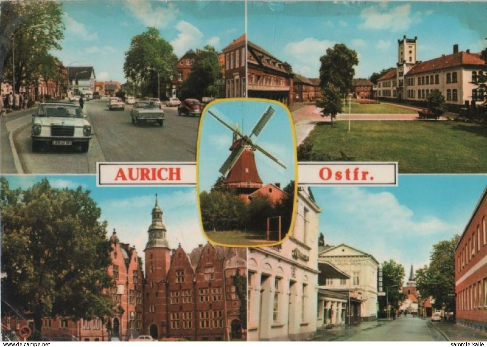99661 - Aurich - Ca. 1975 - Aurich