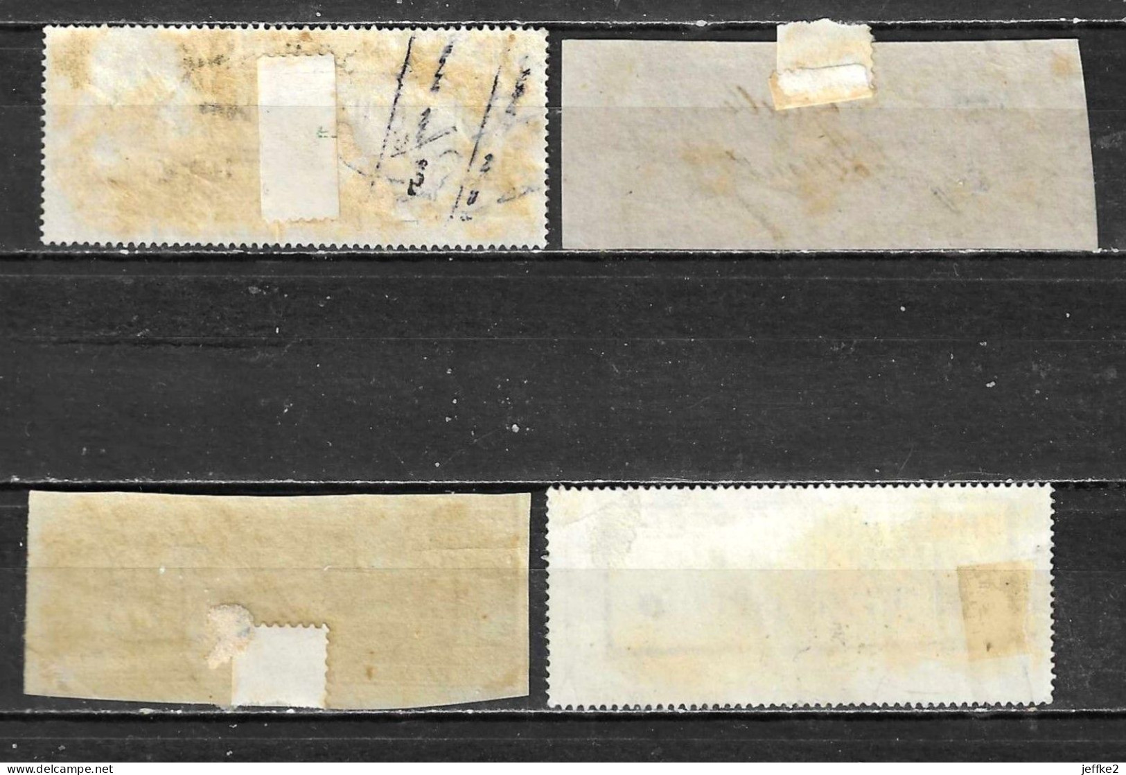 Petit Lot De Timbres Fiscaux - Pour Spécialiste - LOOK!!!! - Marken