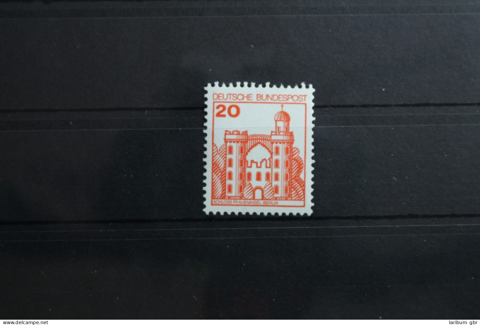 BRD 995 R Postfrisch Nr. 120 Rollenmarke #RY763 - Altri & Non Classificati