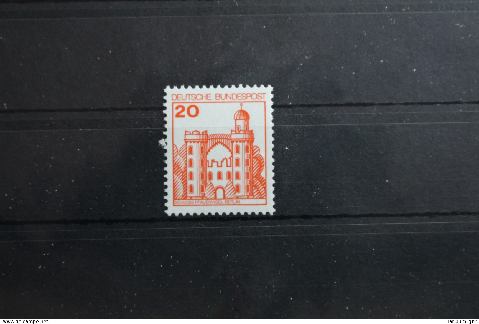 BRD 995 R Postfrisch Nr. 030 Rollenmarke #RY761 - Other & Unclassified