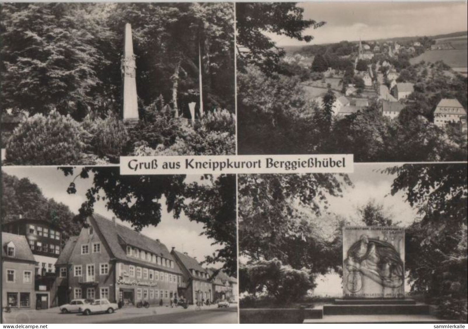 110224 - Berggiesshübel - 4 Bilder - Bad Gottleuba-Berggiesshuebel