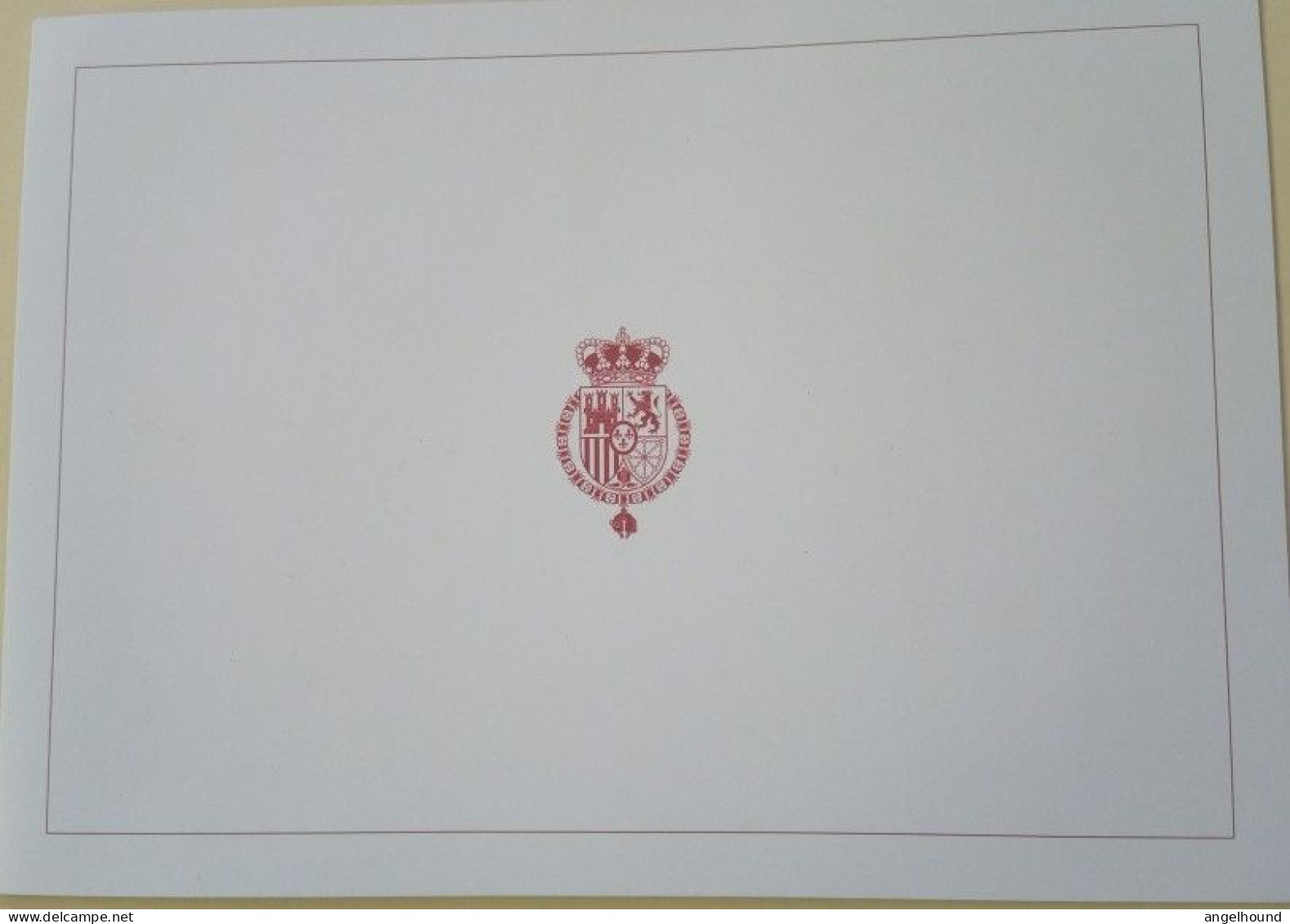 Spanish Royal Family - King Felipe VI / Queen Letezia - Famiglie Reali