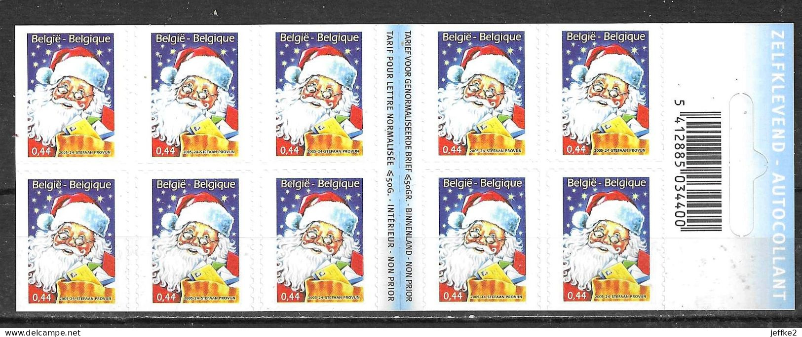 B58**  Noël - Bonne Valeur - MNH** - LOOK!!!! - 1953-2006 Modern [B]