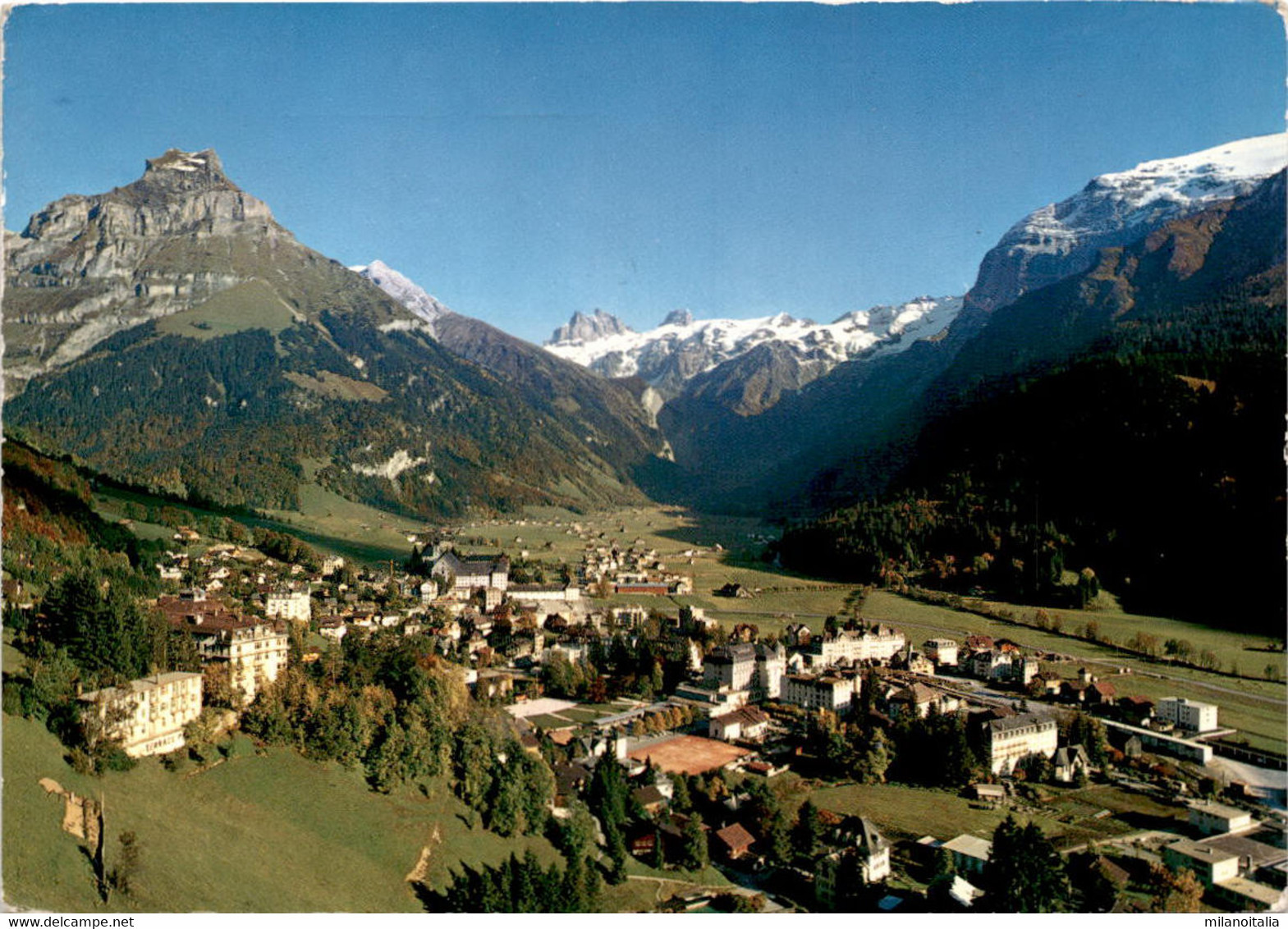 Engelberg (5042) * 10. 8. 1971 - Engelberg