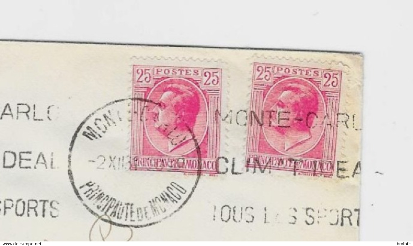 Sur Lettre De 1931 - Storia Postale