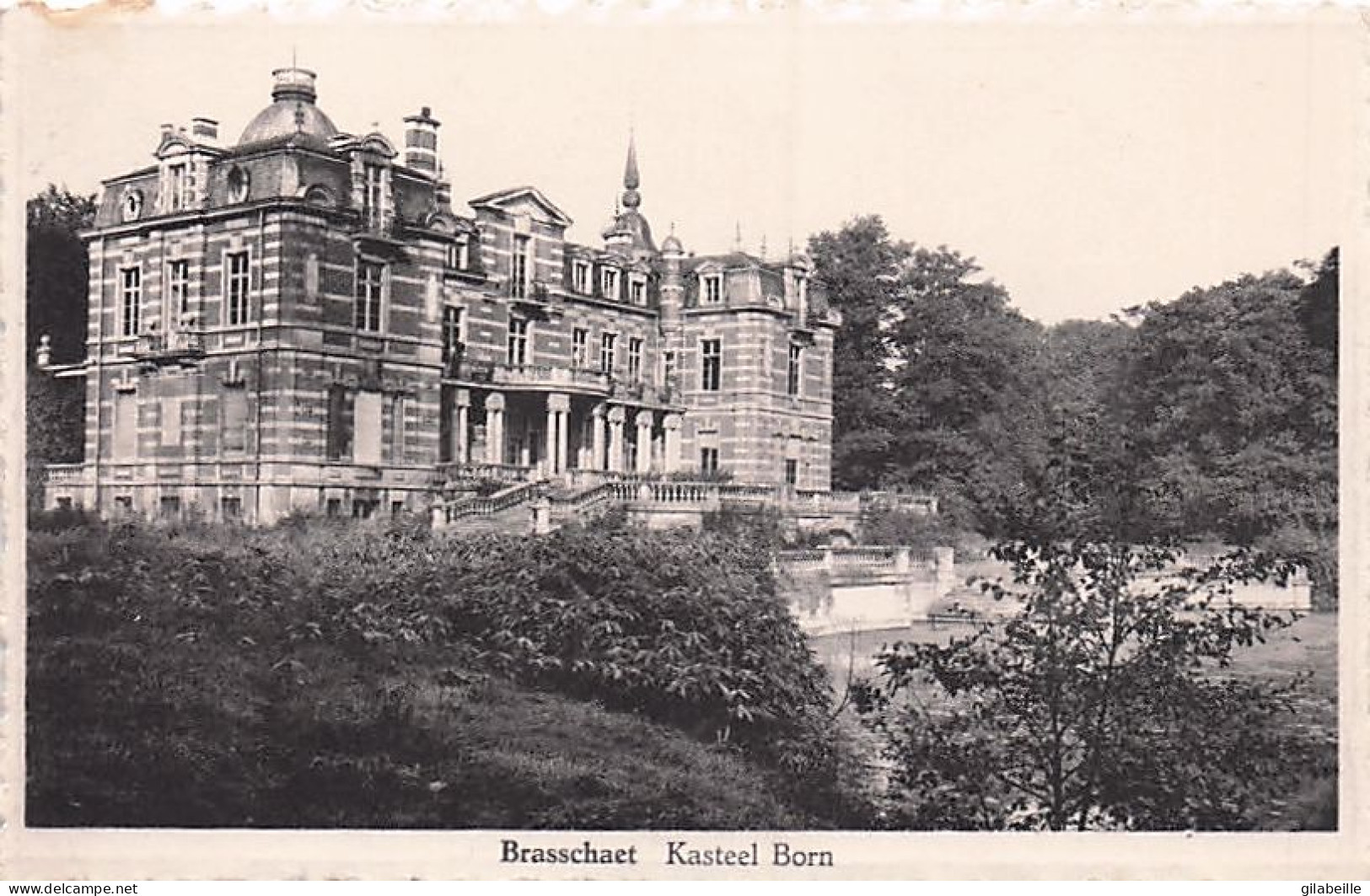 Anvers - Brasschaat - BRASSCHAET - Kastell Born - Brasschaat