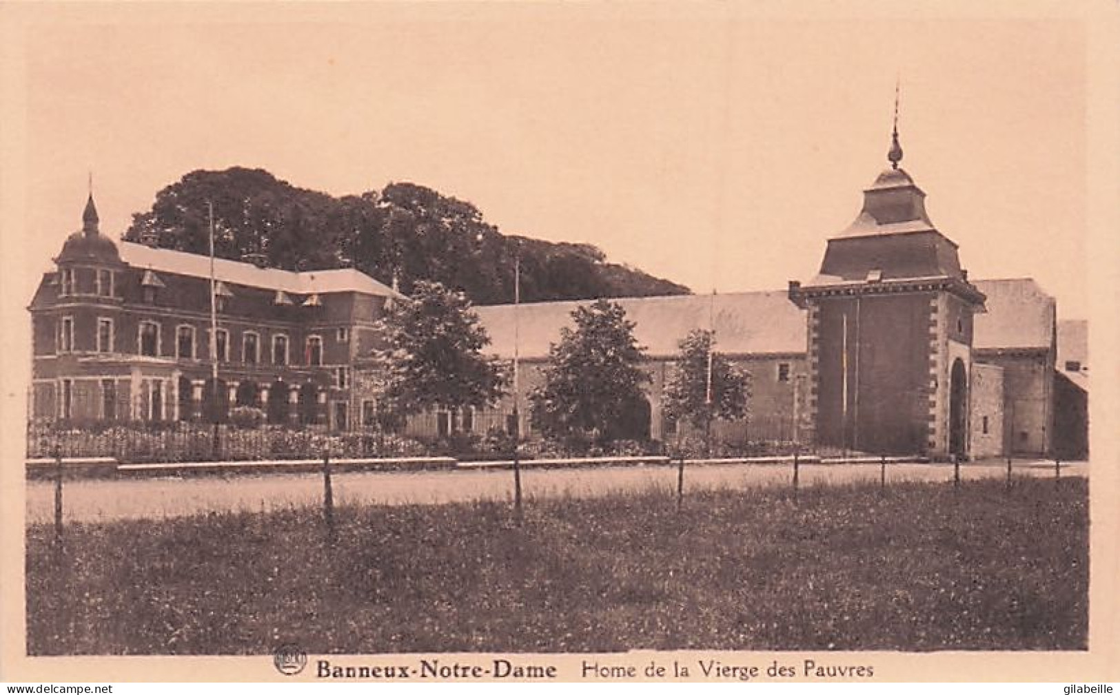 Sprimont - BANNEUX - NOTRE DAME  - Home De La Vierge Des Pauvres - Sprimont