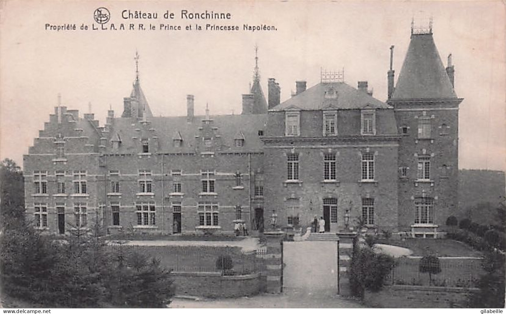 Assesse - Chateau De Ronchinne - Assesse