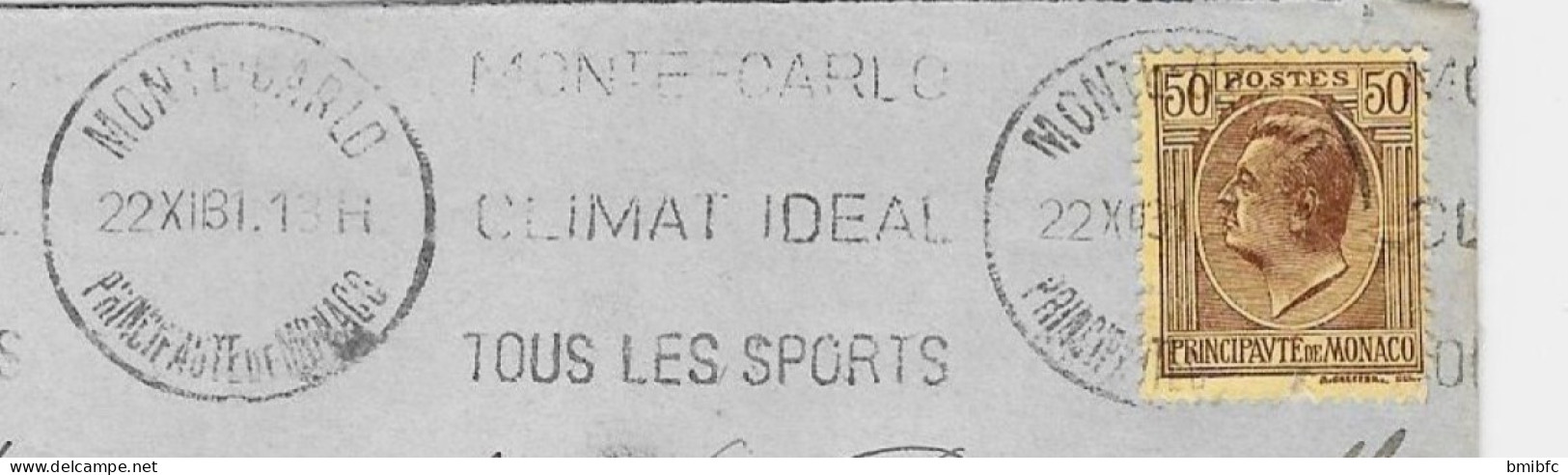 Sur Lettre De 1931 - Lettres & Documents