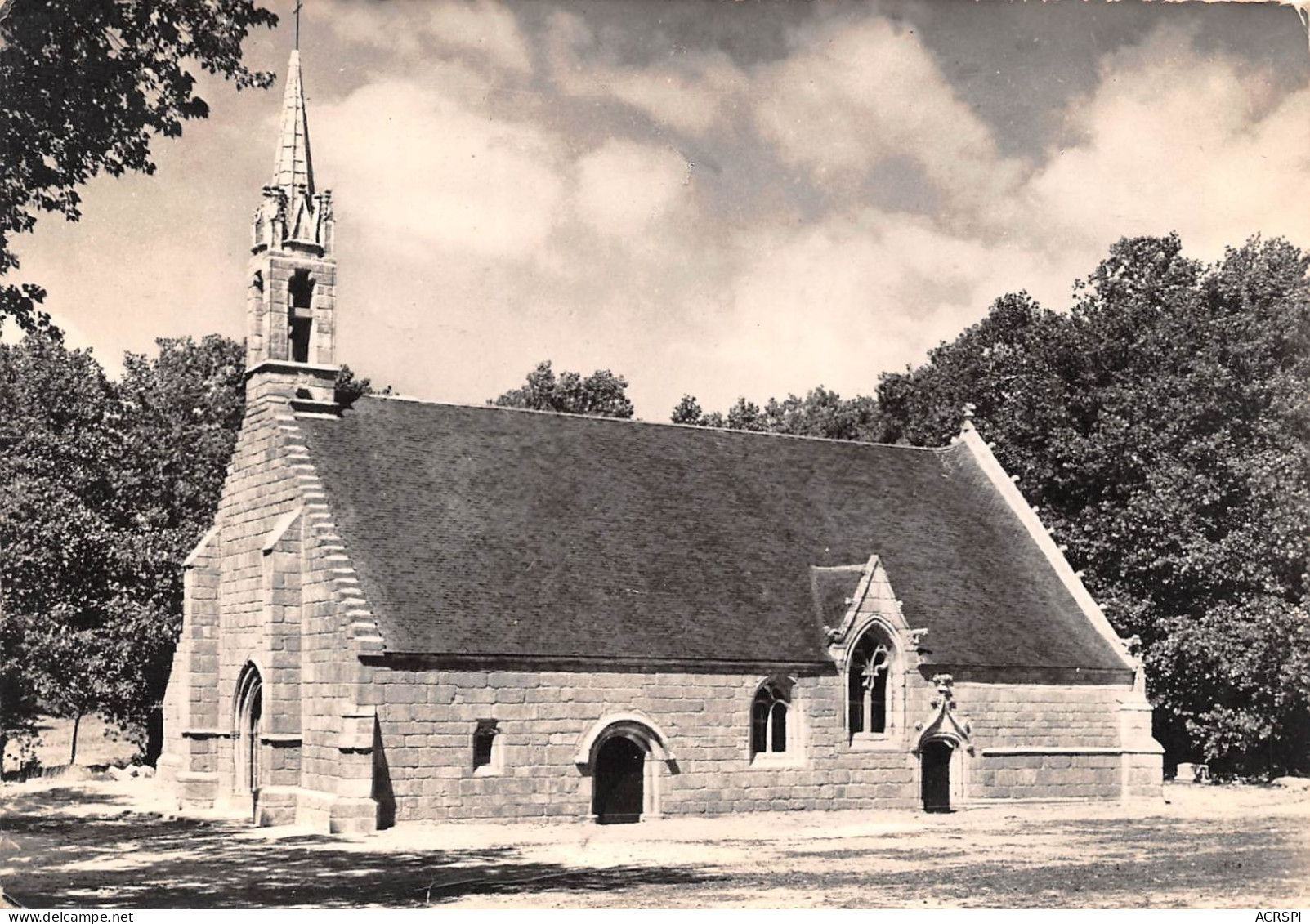 LE POULDU Chapelle St Maudé De Nizon 26 (scan Recto-verso)KEVREN5Und - Le Pouldu