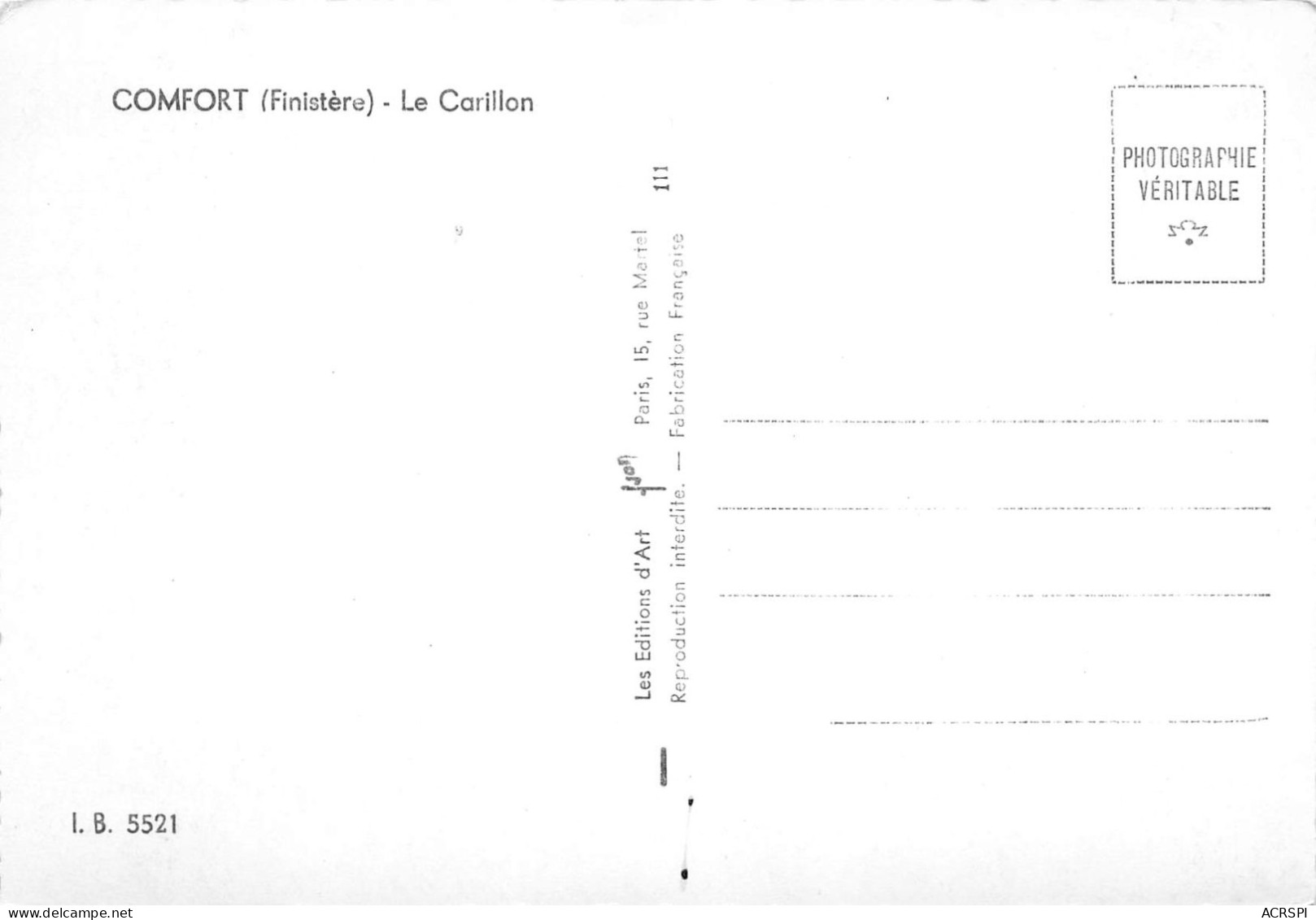 COMFORT Le Carillon  24 (scan Recto-verso)KEVREN4Vic - Confort-Meilars