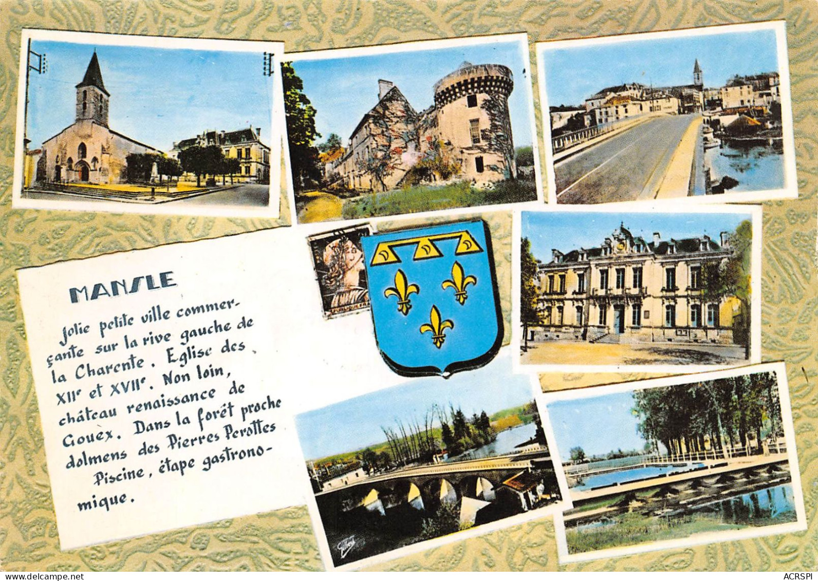 MANSLE  Multivue  21 (scan Recto-verso)KEVREN9Und - Mansle