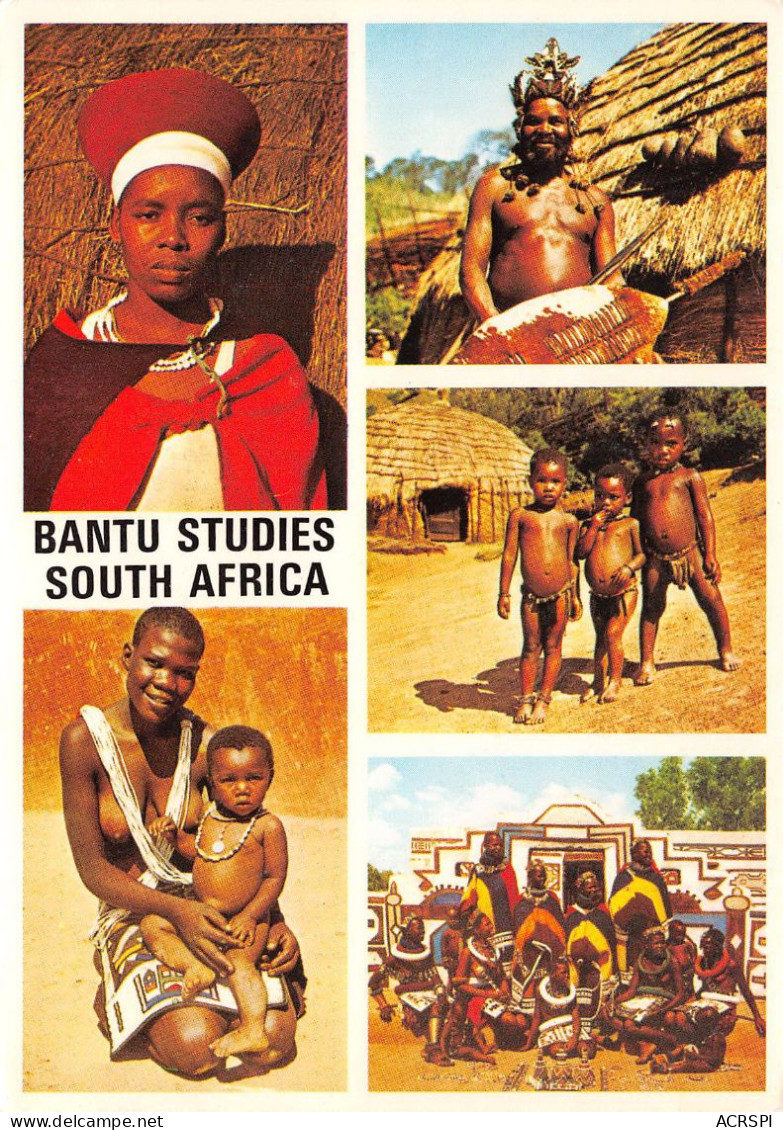 Afrique Du Sud  South Africa  BANTU STUDIES  24 (scan Recto Verso)KEVREN08VIC - Südafrika