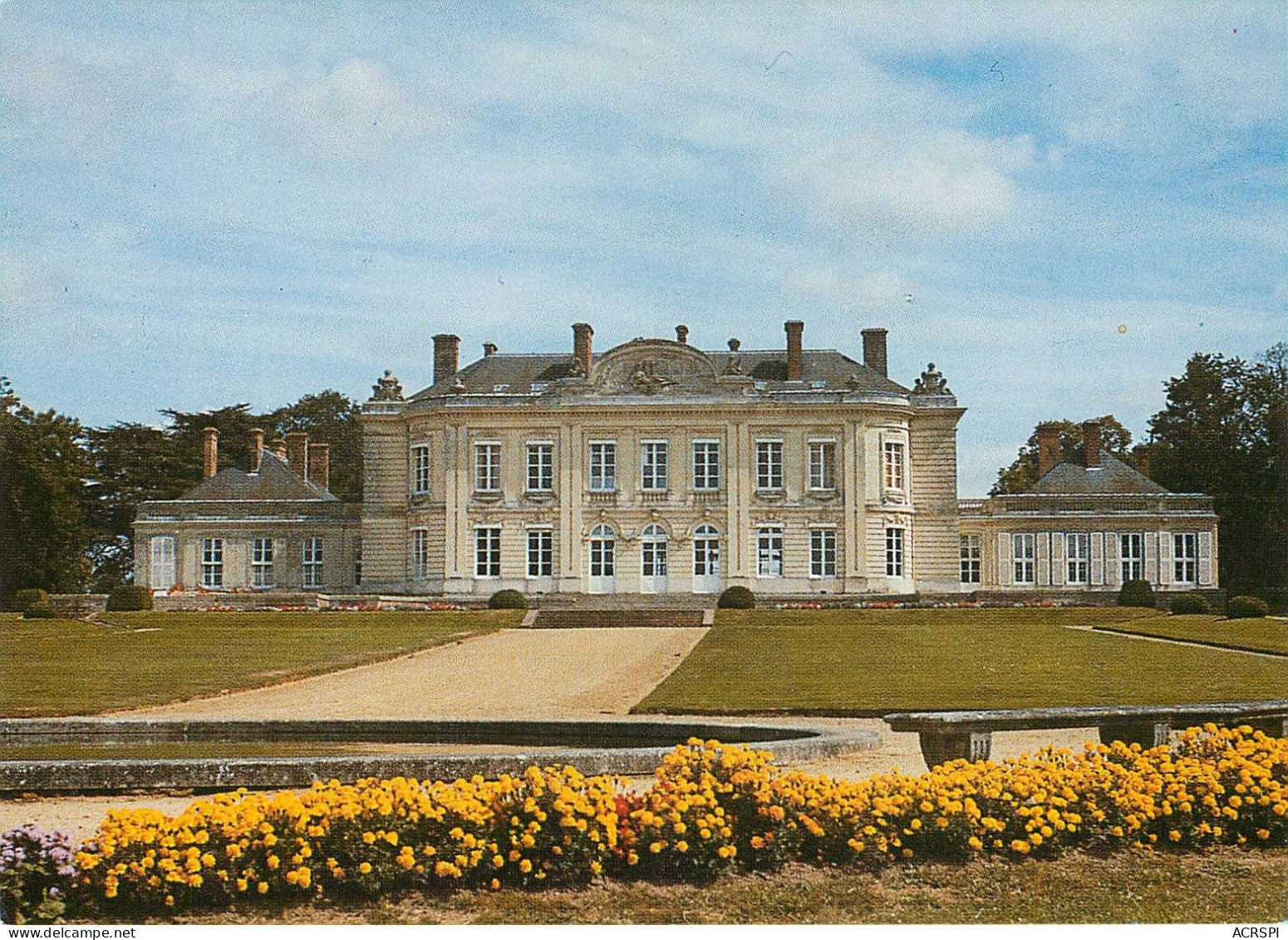 Craon, Le Chateau  (scan Recto-verso) KEVREN0033 - Craon