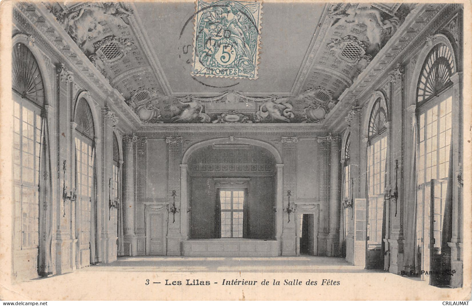 93-LES LILAS-N°T2987-B/0307 - Les Lilas