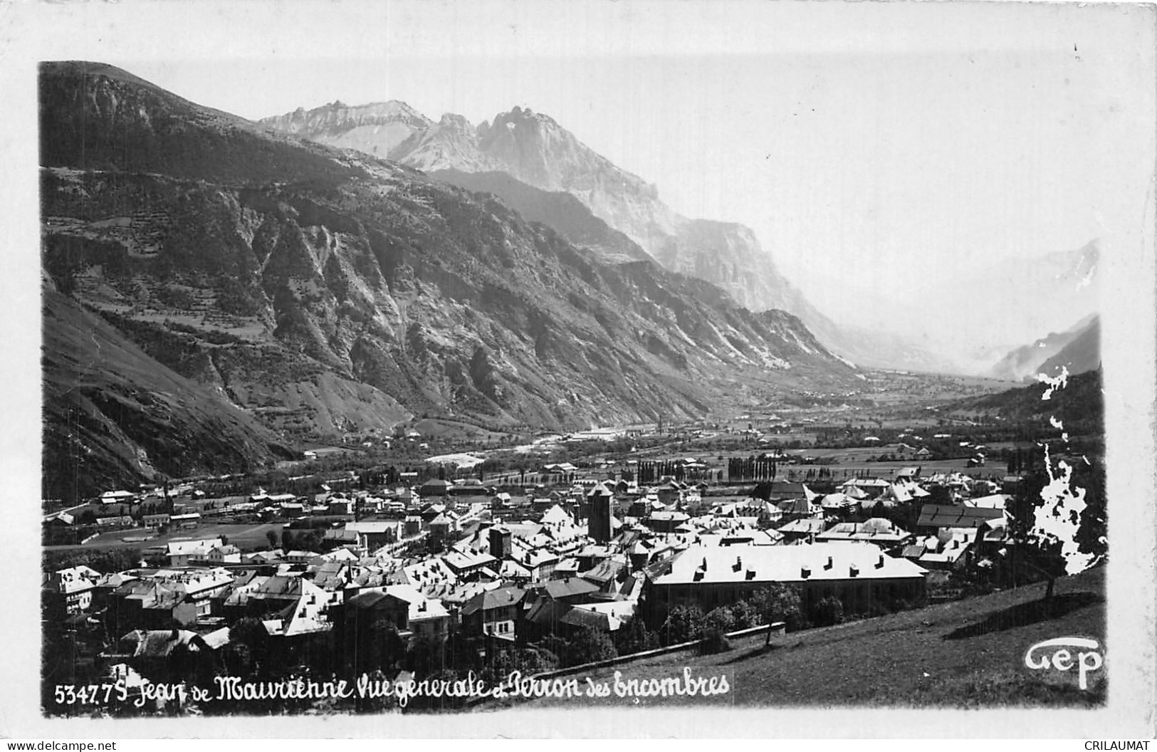 73-SAINT JEAN DE MAURIENNE-N°T2987-C/0145 - Saint Jean De Maurienne