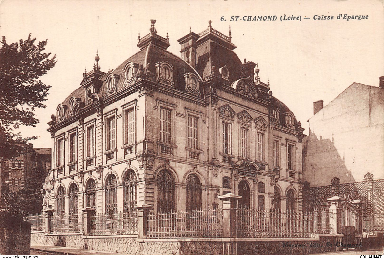 42-SAINT CHAMOND-N°T2987-F/0385 - Saint Chamond