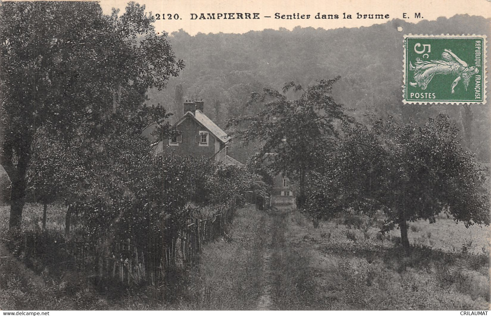 39-DAMPIERRE-N°T2988-A/0095 - Dampierre