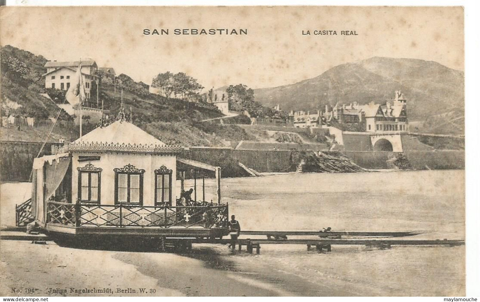 San Sebastian ( Bt - Guipúzcoa (San Sebastián)