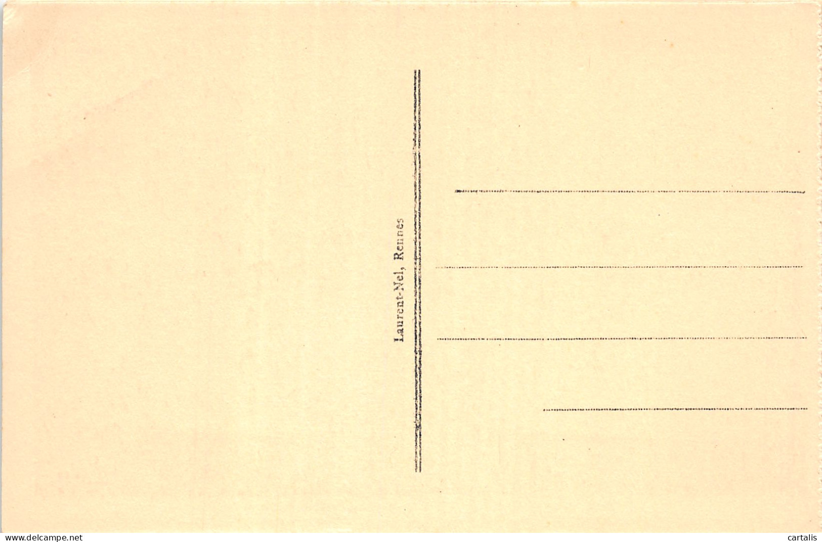 56-PORT LOUIS-N°C-3672-D/0327 - Port Louis