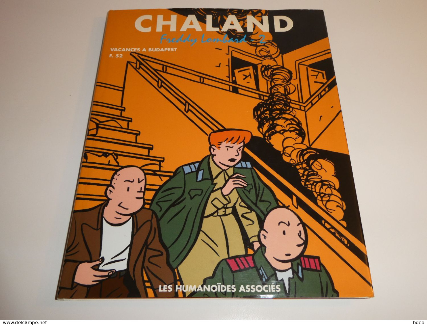 EO INTEGRALE CHALAND TOME 2 / TBE - Edizioni Originali (francese)