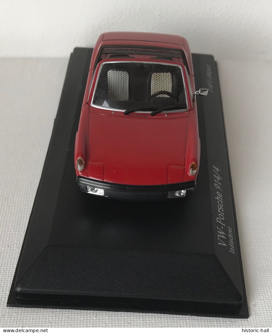 MINICHAMPS - PORSCHE 914 (1969-73) - Minichamps