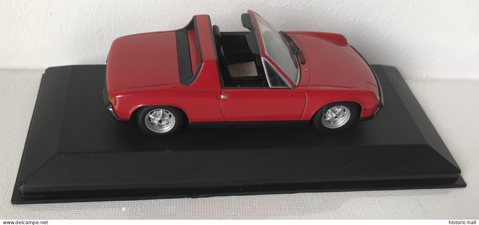 MINICHAMPS - PORSCHE 914 (1969-73) - Minichamps