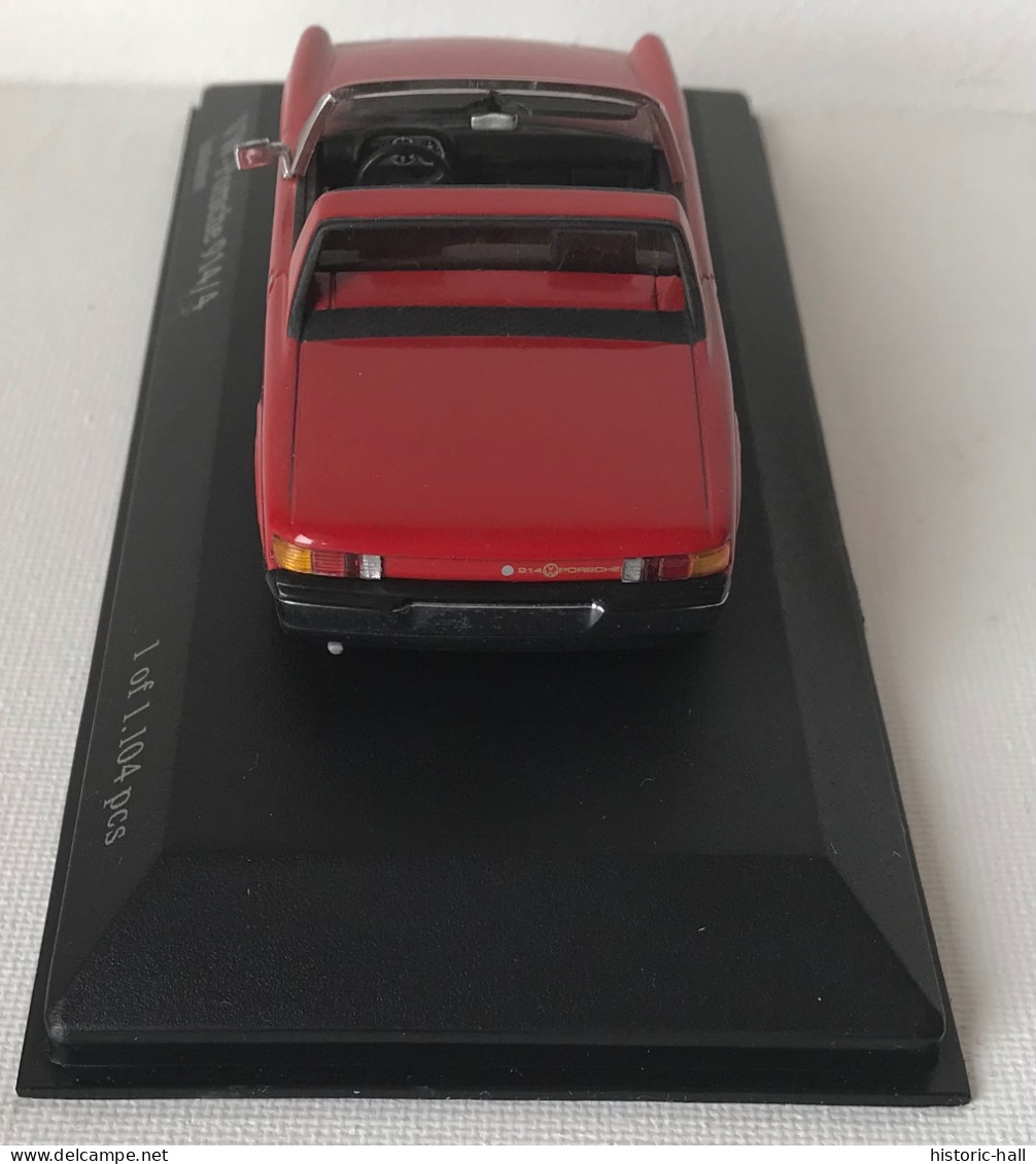 MINICHAMPS - PORSCHE 914 (1969-73)