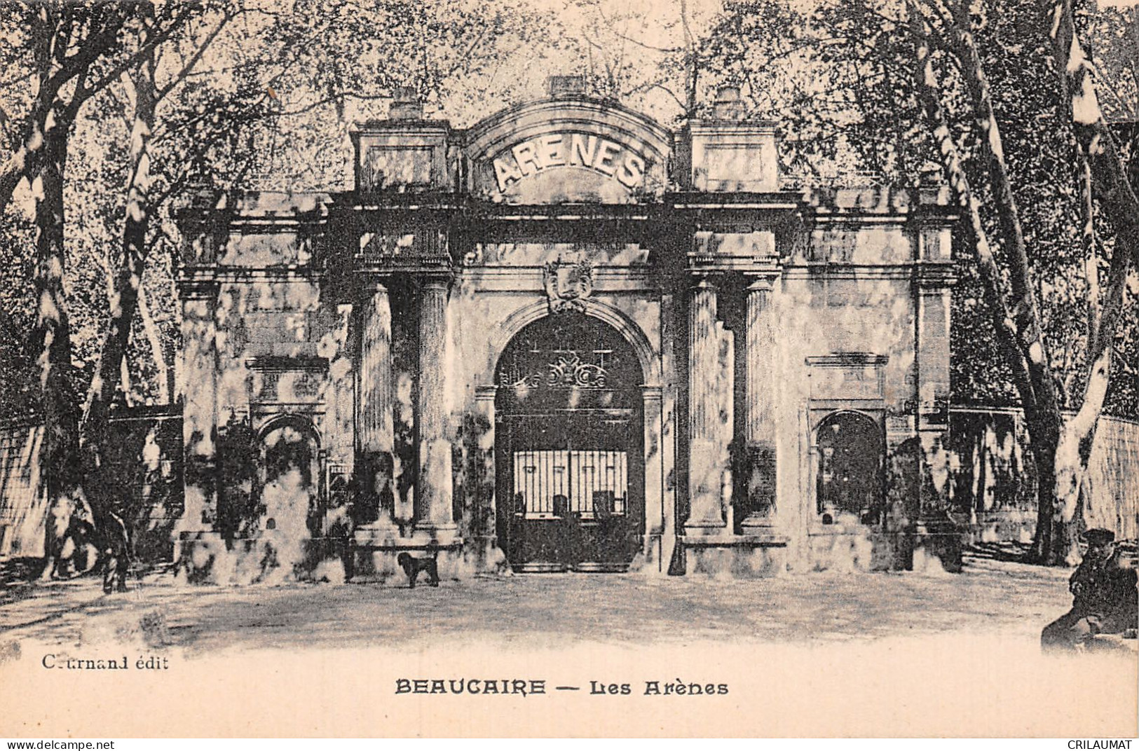 30-BEAUCAIRE-N°T2990-B/0109 - Beaucaire