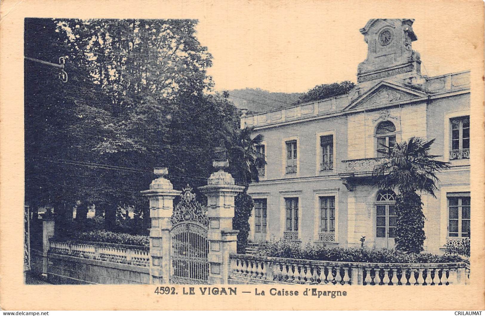 30-LE VIGAN-N°T2990-A/0227 - Le Vigan