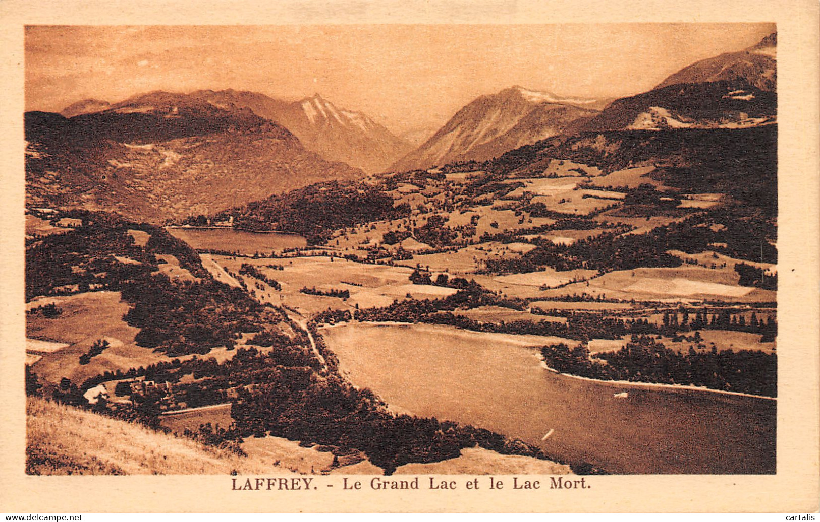 38-LAFFREY-N°C-3673-H/0003 - Laffrey