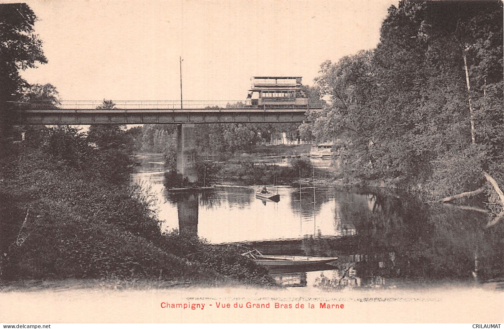 51-CHAMPIGNY-N°T2990-D/0365 - Champigny