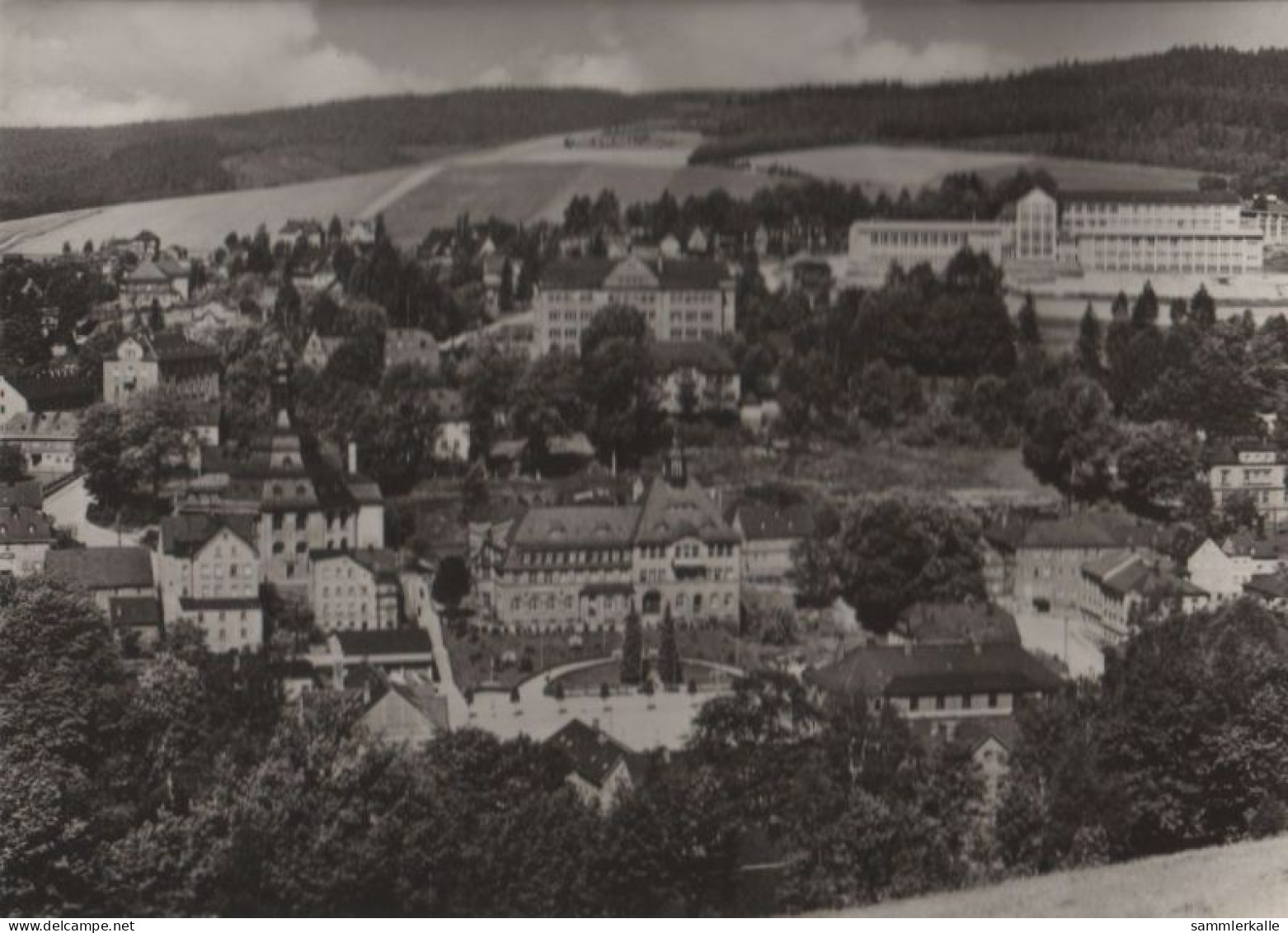 40110 - Klingenthal - 1966 - Klingenthal