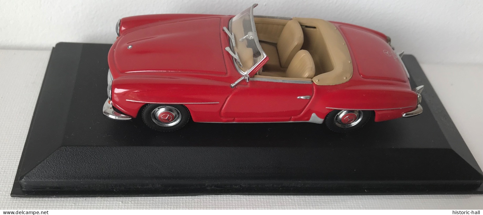 MINICHAMPS - MERCEDES 190 SL Cabriolet (1955-62) - Minichamps