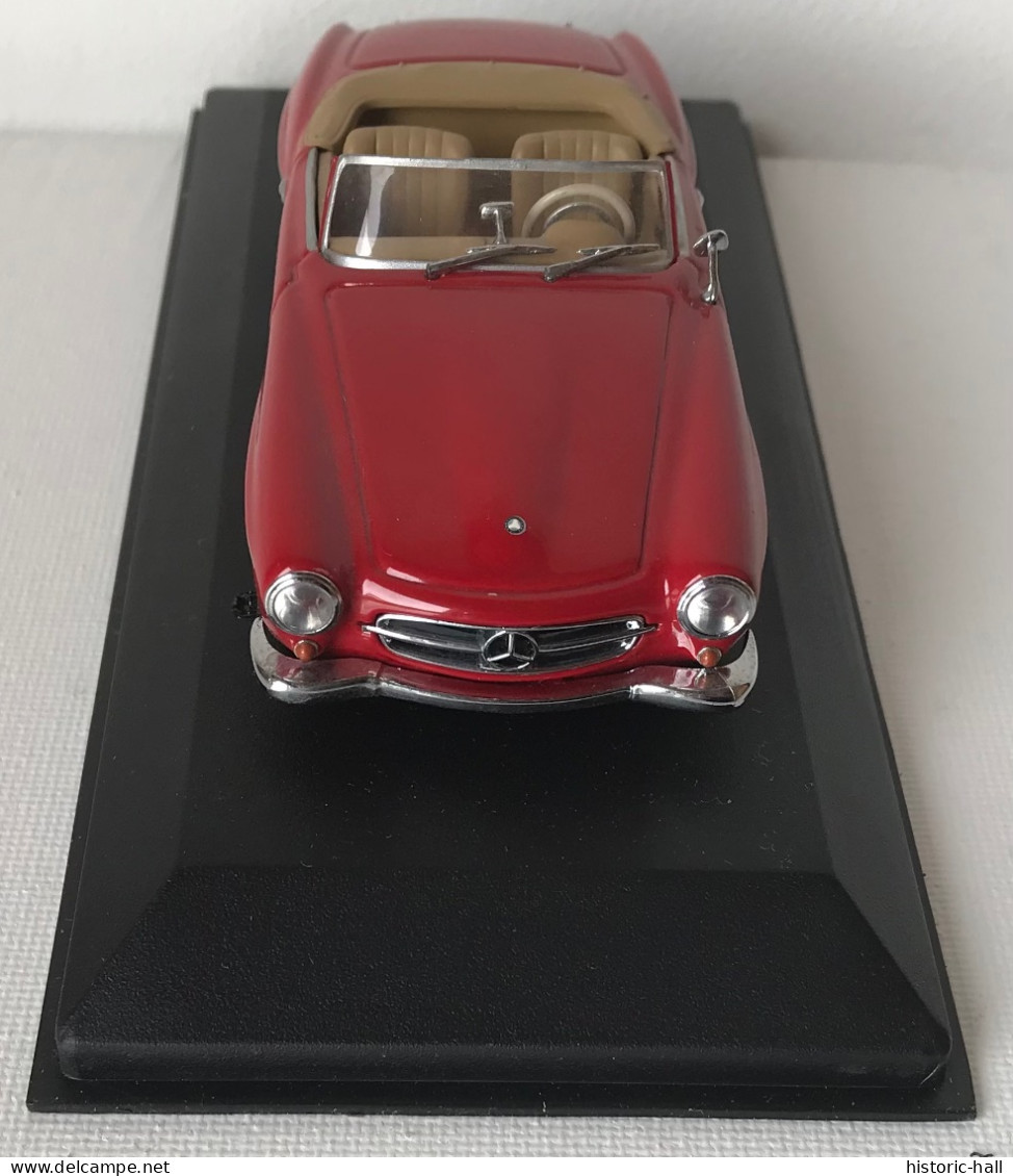 MINICHAMPS - MERCEDES 190 SL Cabriolet (1955-62) - Minichamps