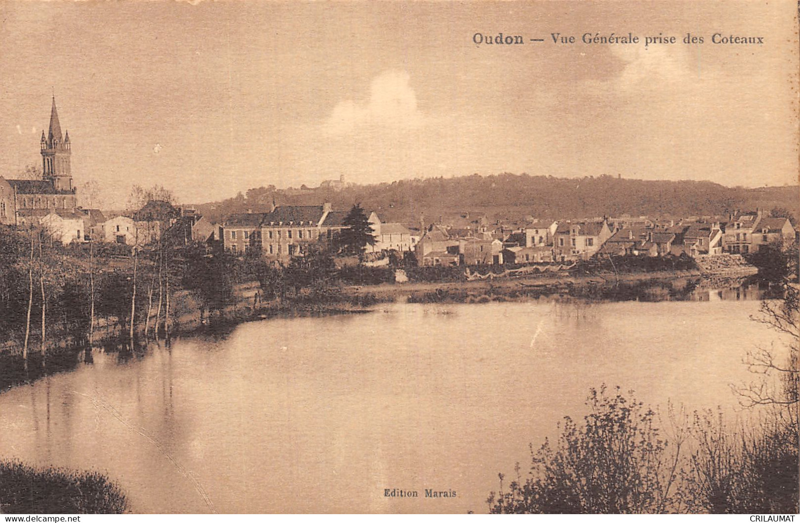 44-OUDON-N°T2990-F/0295 - Oudon