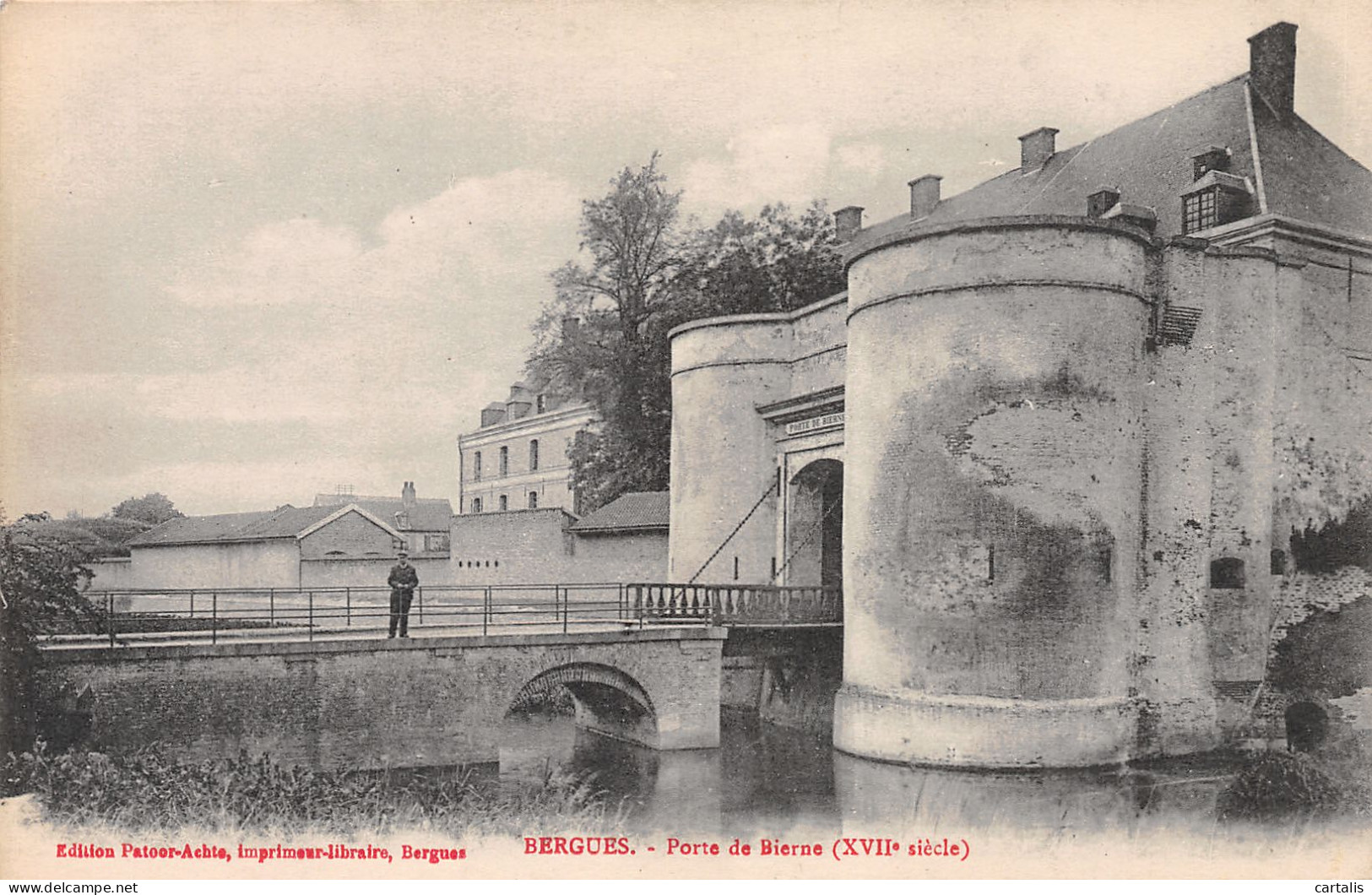 59-BERGUES-N°C-3674-E/0299 - Bergues