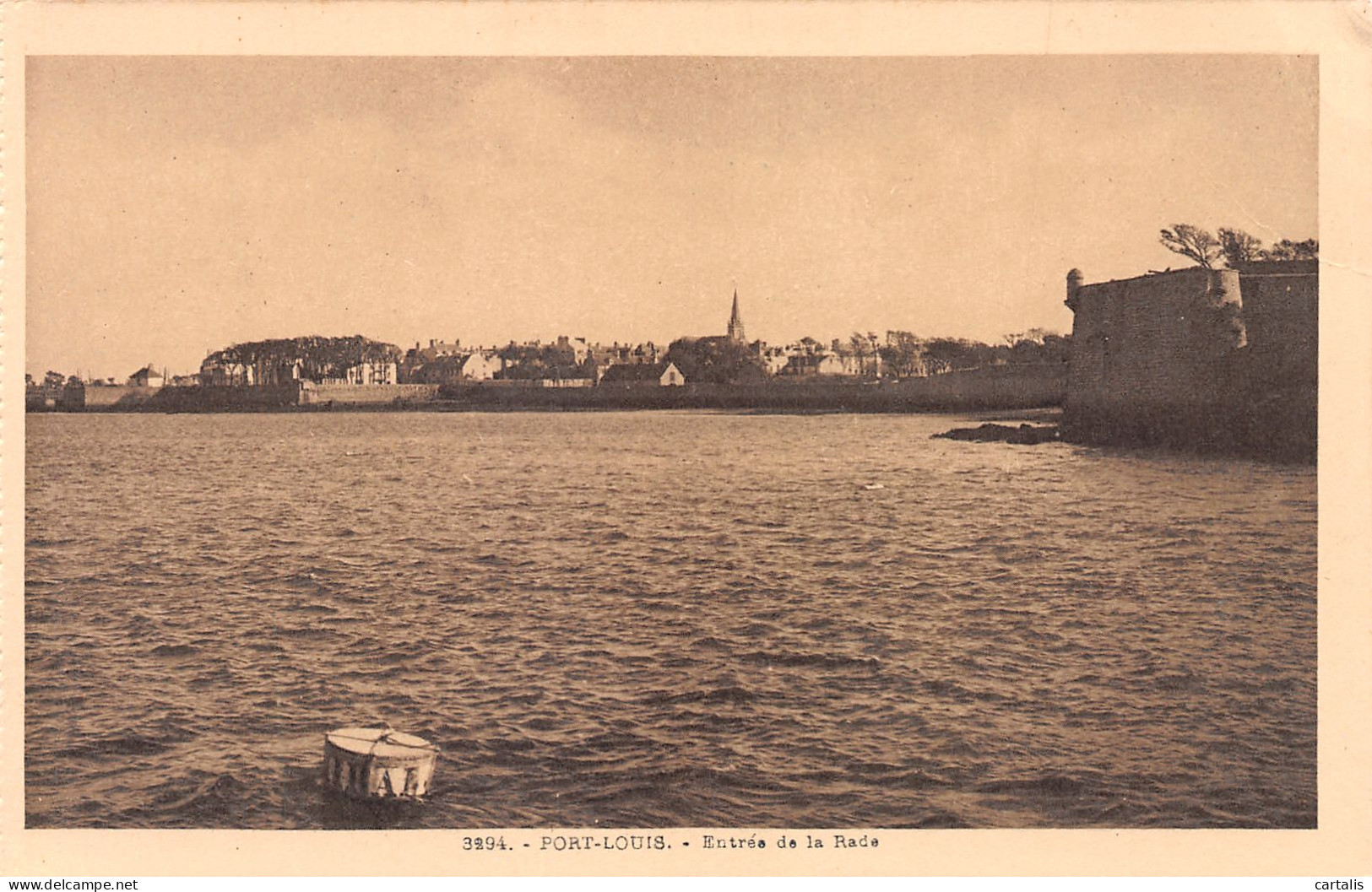 56-PORT LOUIS-N°C-3674-E/0069 - Port Louis