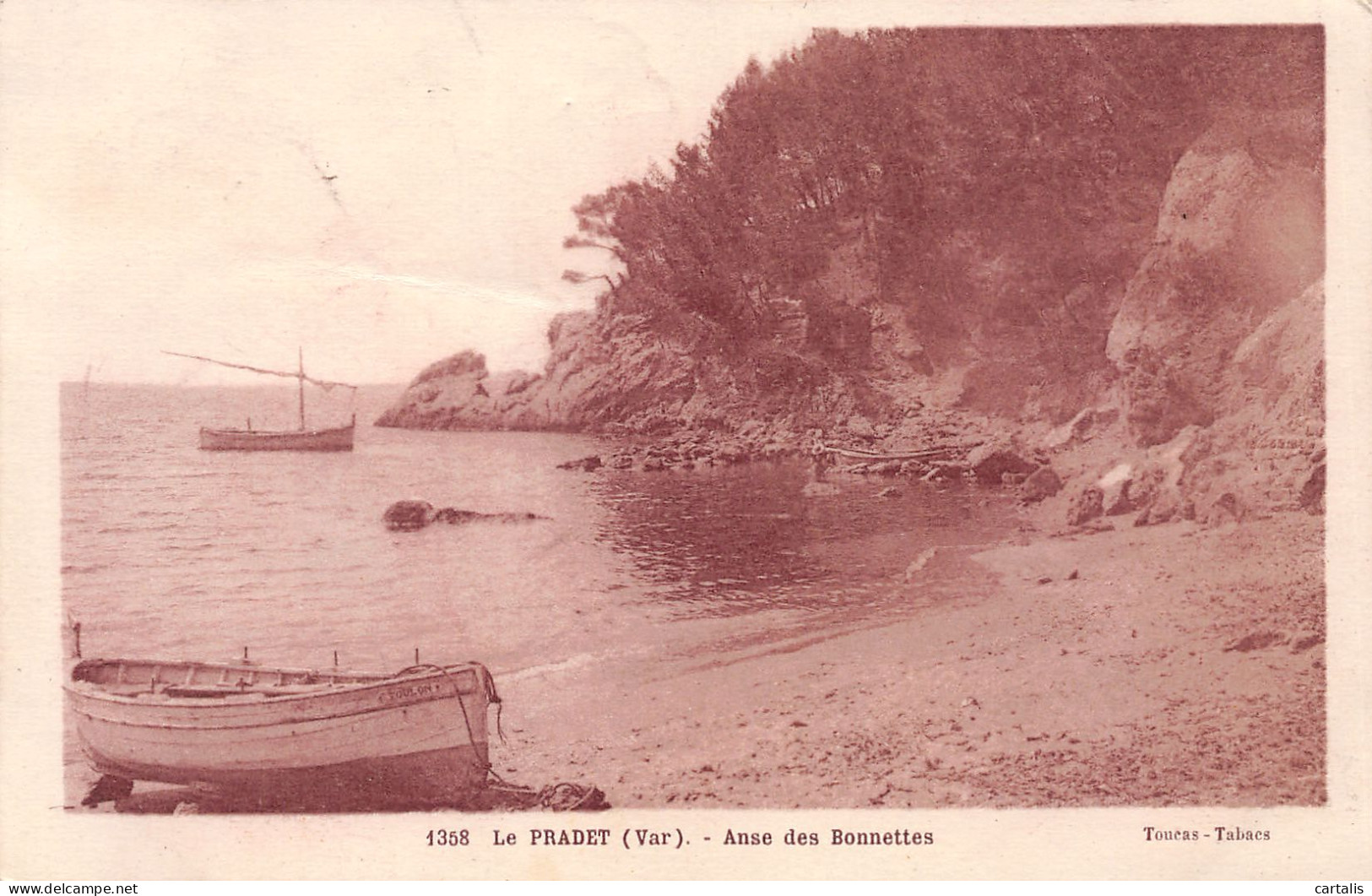 83-LE PRADET-N°C-3674-G/0009 - Le Pradet