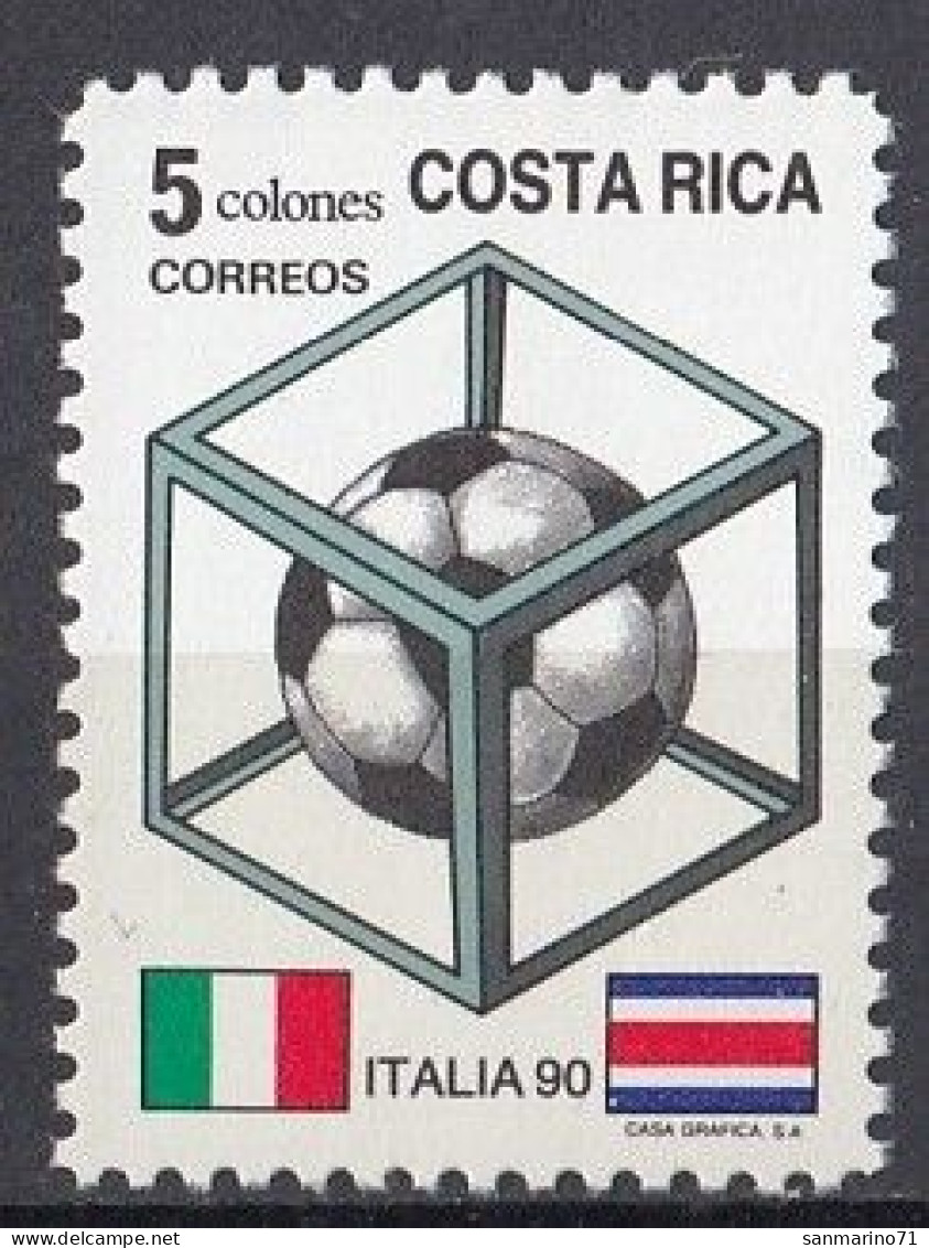 COSTA RICA 1371,unused - Unused Stamps