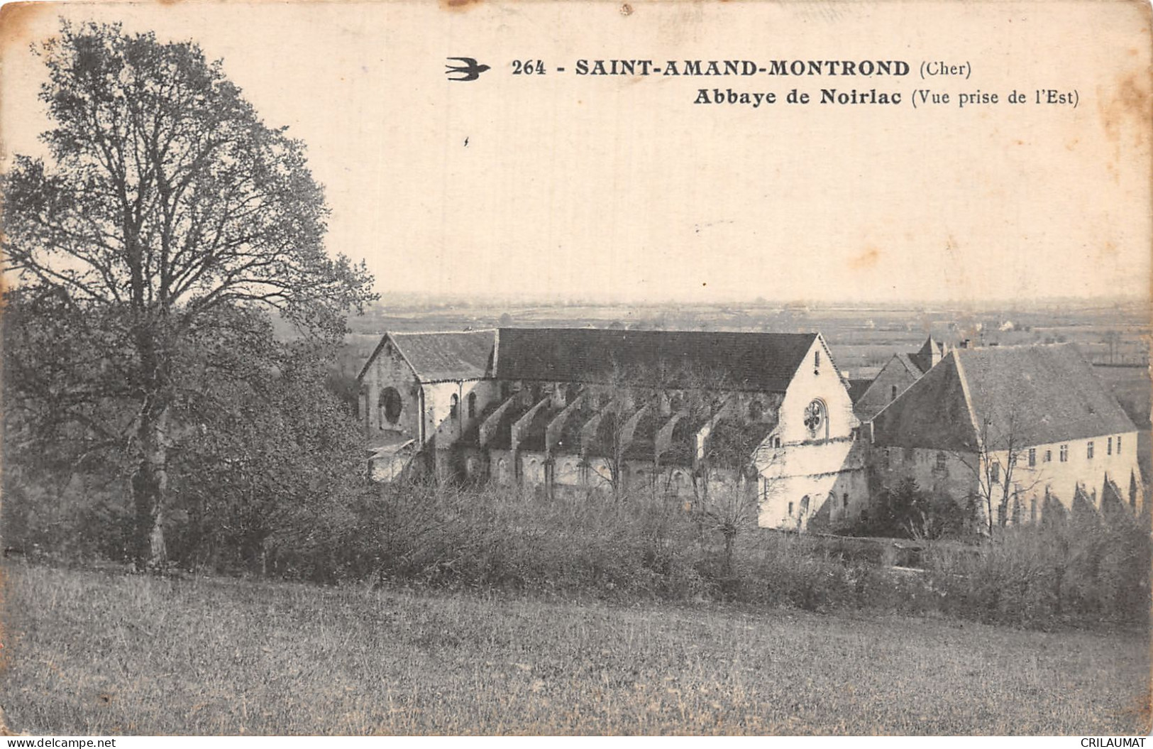 18-SAINT AMANT MONTROND-N°T2991-G/0035 - Saint-Amand-Montrond