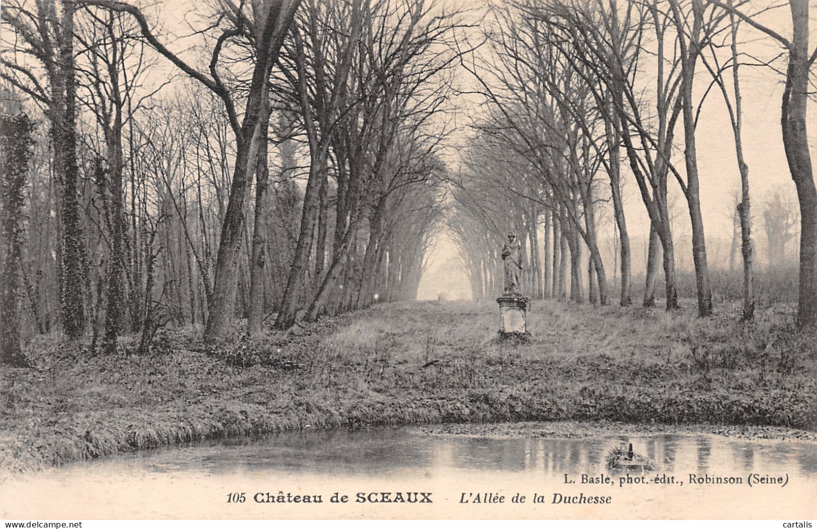 92-SCEAUX-N°C-3676-B/0389 - Sceaux