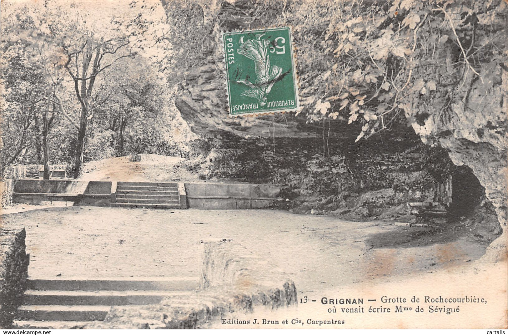 26-GRIGNAN-N°C-3676-G/0375 - Grignan