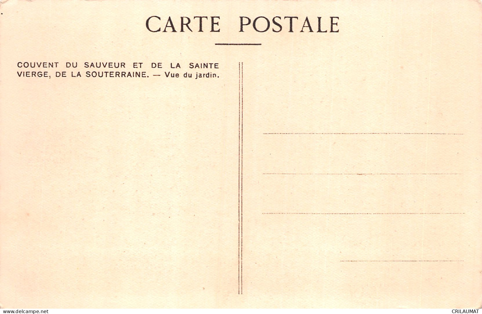 23-LA SOUTERRAINE-N°LP2993-B/0111 - La Souterraine