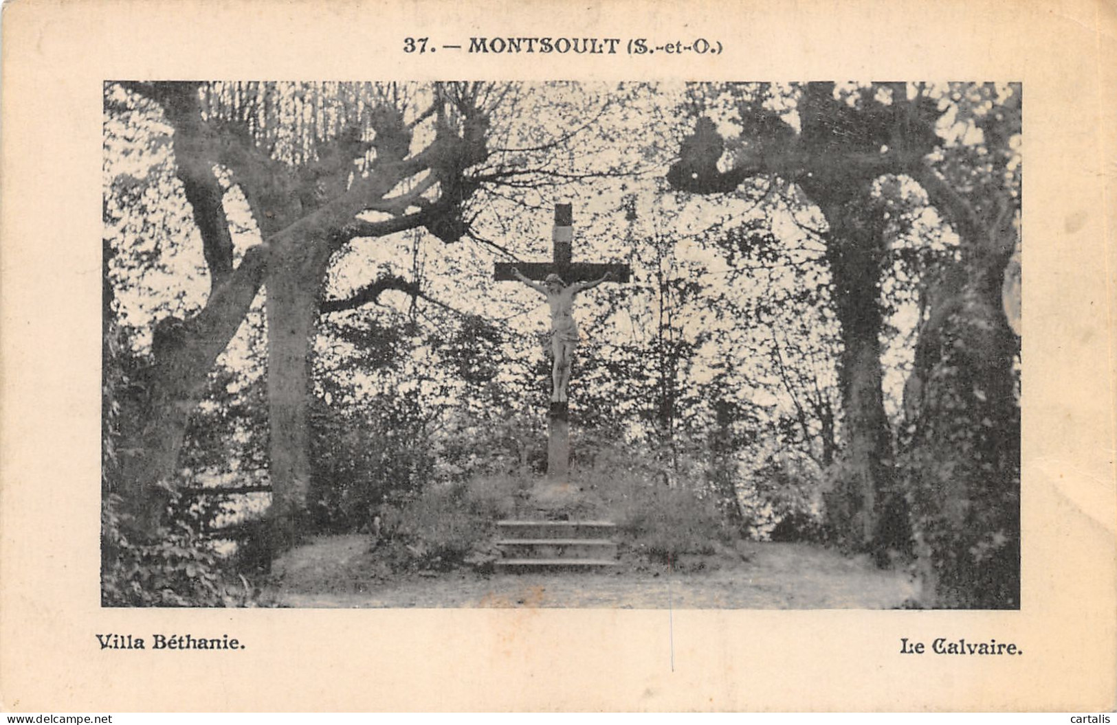 95-MONTSOULT-N°C-3677-E/0037 - Montsoult