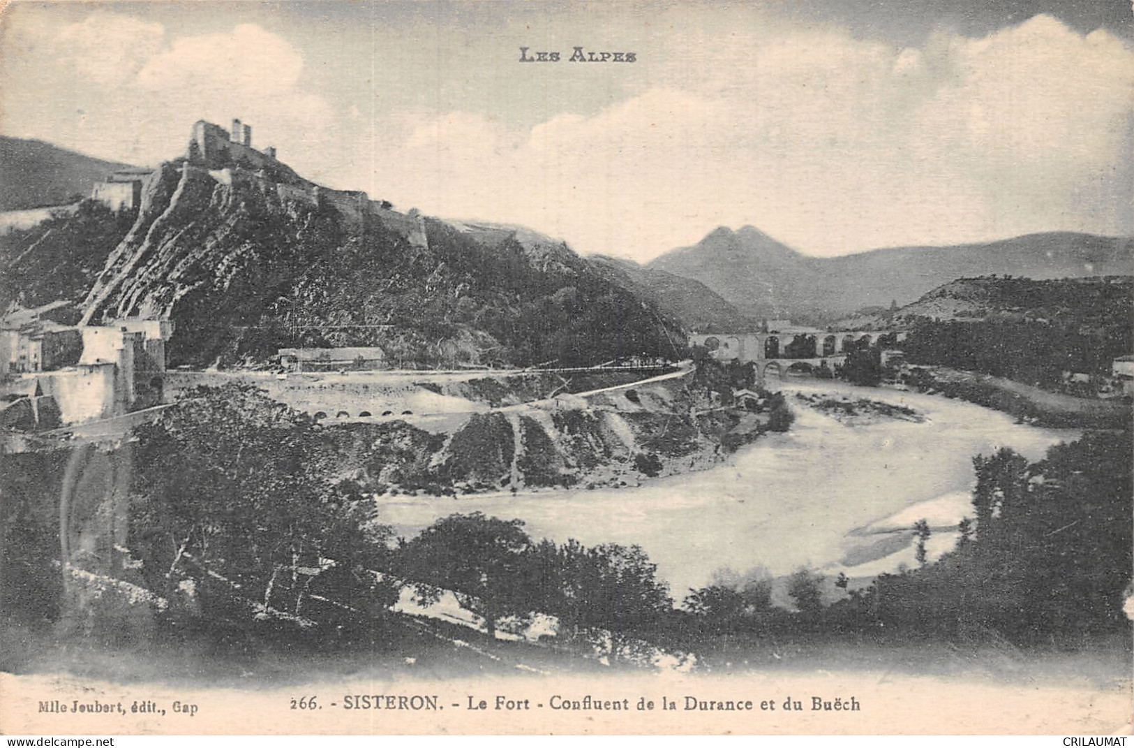 04-SISTERON-N°LP2993-E/0083 - Sisteron