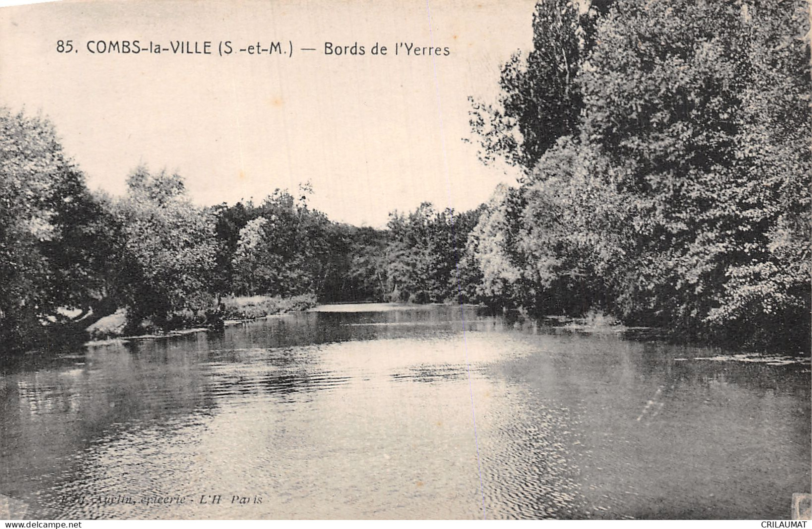 77-COMBS LA VILLE-N°LP2994-E/0165 - Combs La Ville